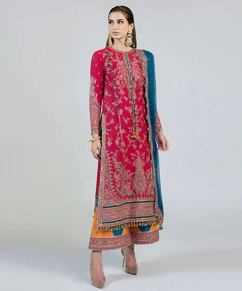 Hussain Rehar - Ochre