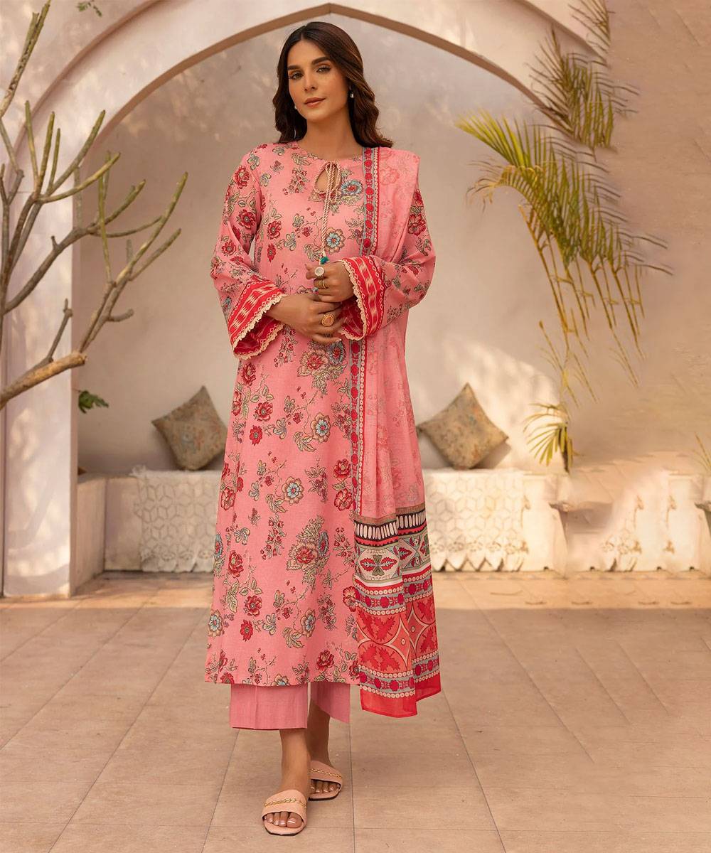 Motifz | Premium Lawn 25 | 3736-LUCIA