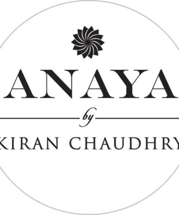 ANAYA BY KIRAN CHAUDHRY