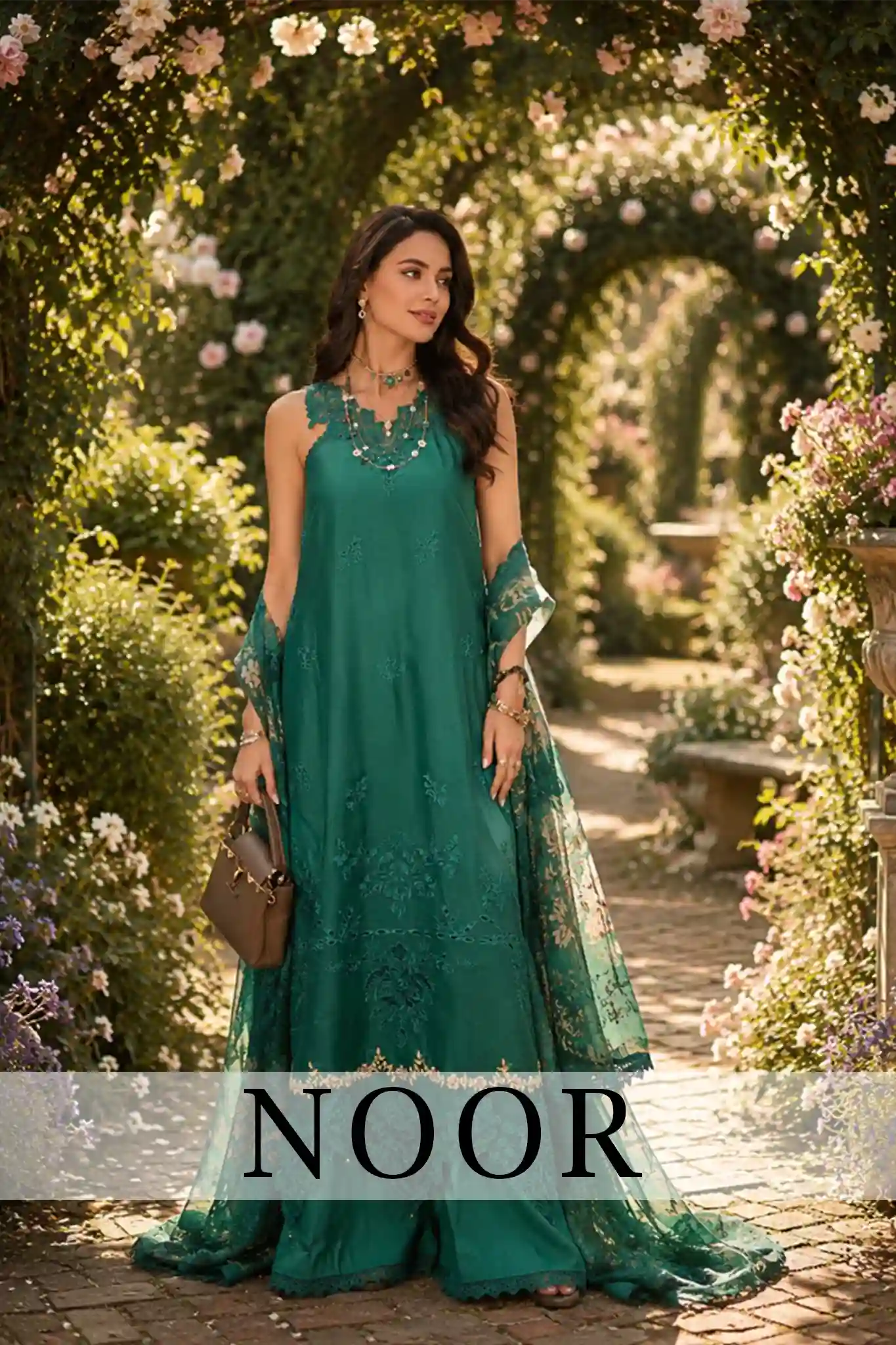 NOOR by SAADIA ASAD