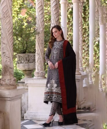 Noor By Saadia Asad