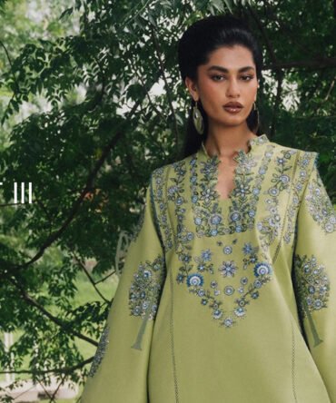 Jugnu Eid Luxury Lawn '26