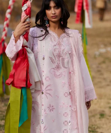 Zaha Luxury Lawn '26