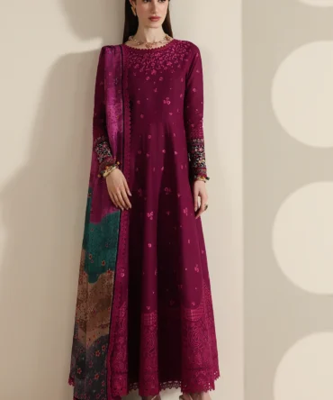 Jazmin Iris Lawn '26