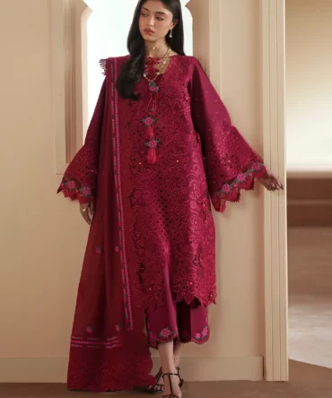 Bin Ilyas Mashriq Lawn '26