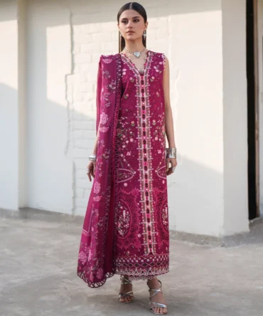 Bin Ilyas Heritage Dore Lawn '26