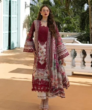 Elaf Signature Lawn Prints '26