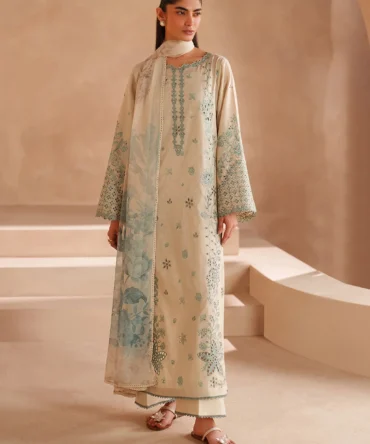 Iznik Online Exclusive Lawn '26