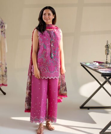 Sobia Nazir Vital Lawn '26