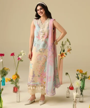 Mushq Soleil Lawn Prints '26