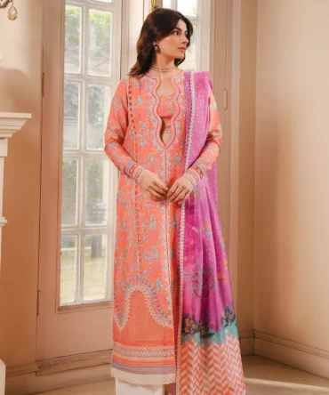 Afrozeh Florette Lawn '26
