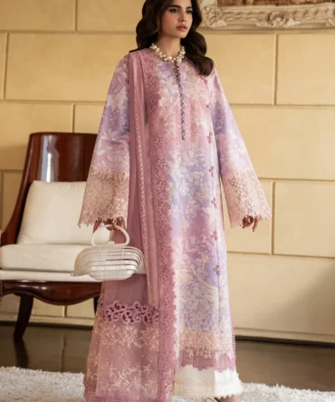 Rang Rasiya Carnation/Florence Lawn '26