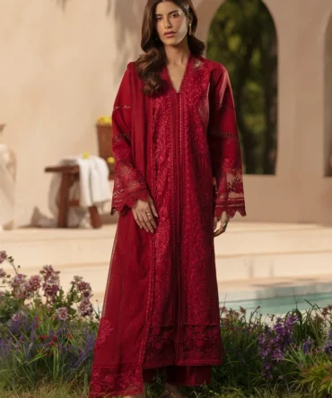 Rang Rasiya Luxury Eid Lawn '26