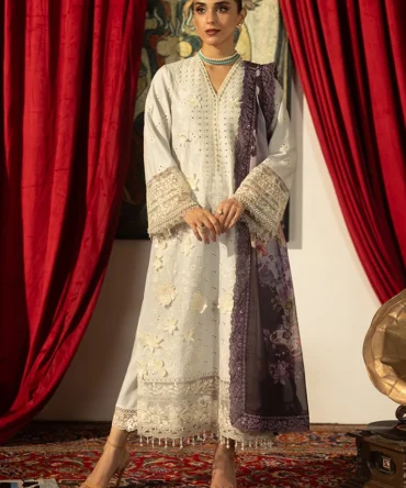 Imrozia Maya Lawn '26