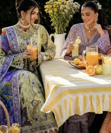 Aik Atelier Eid Luxury Lawn '26