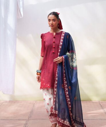 Saira Rizwan Laanem Prints '26