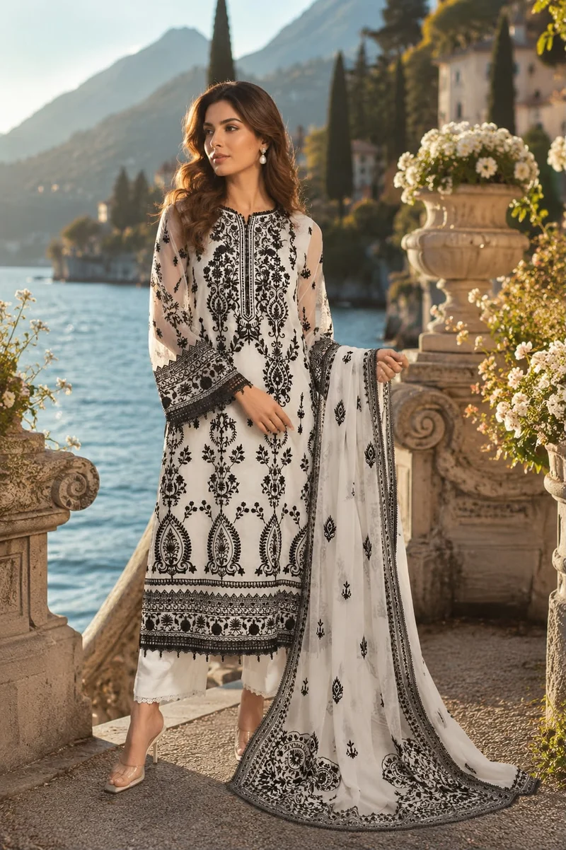 NOOR by SAADIA ASAD